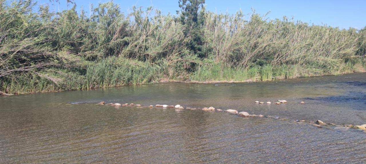 Glamping Les Rodanes 1 Vilamarxant Kültér fotó