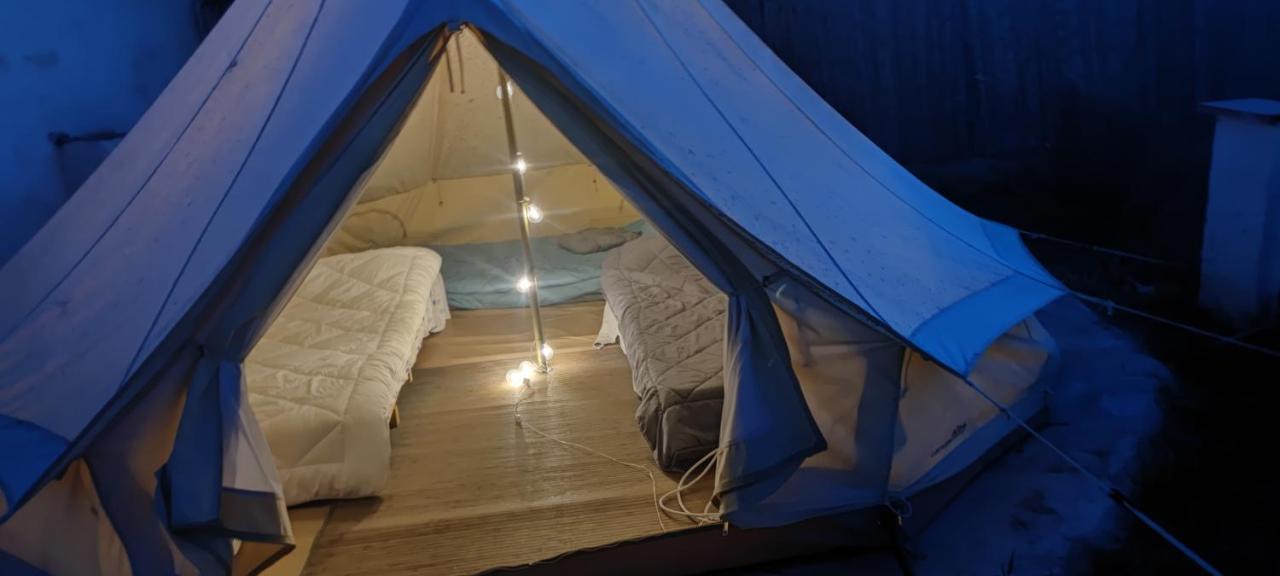 Glamping Les Rodanes 1 Vilamarxant Kültér fotó