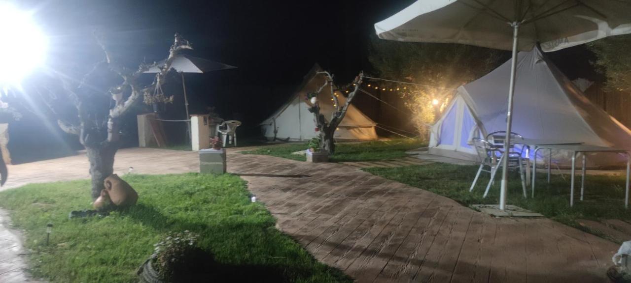 Glamping Les Rodanes 1 Vilamarxant Kültér fotó