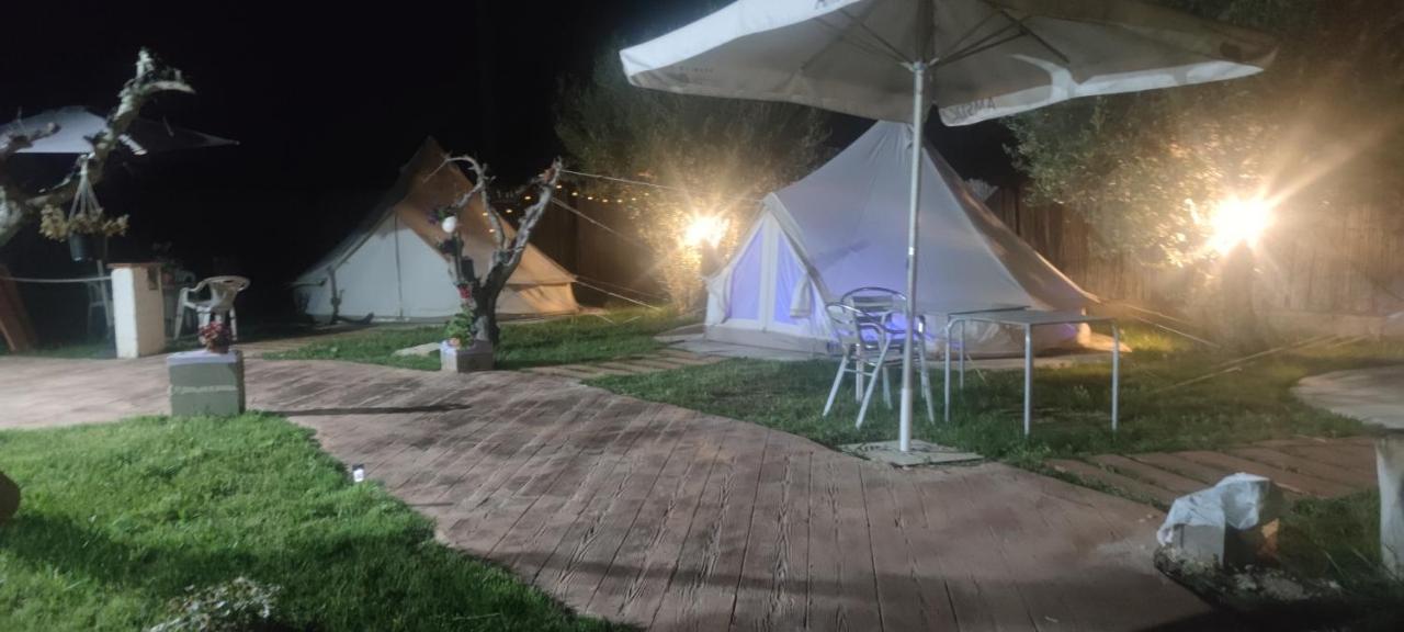 Glamping Les Rodanes 1 Vilamarxant Kültér fotó